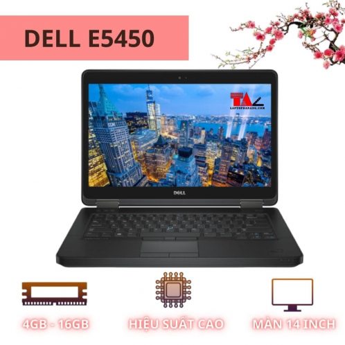 DELL-E5450-i7