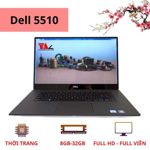 Dell 5510