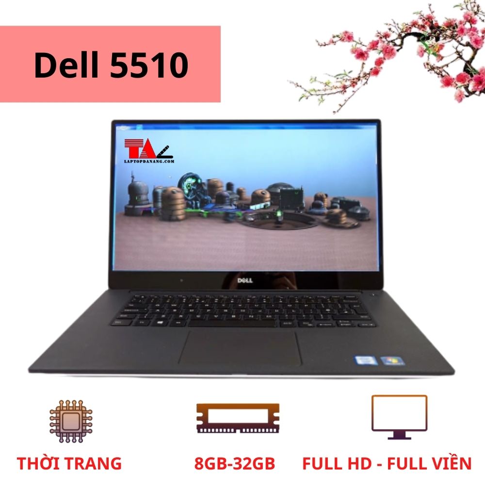 Dell 5510