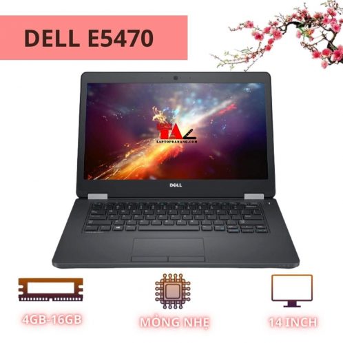 Dell-latitude-E5470