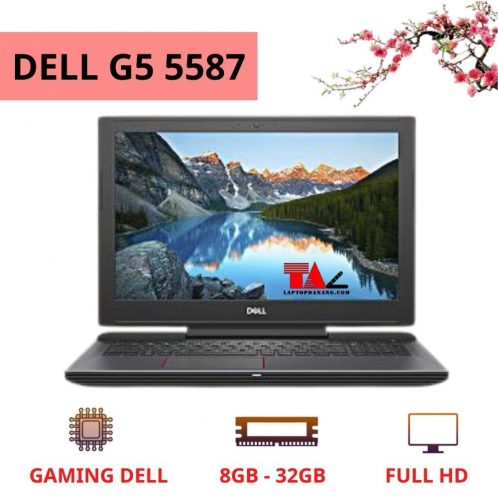 DELL-G5-5587-i5