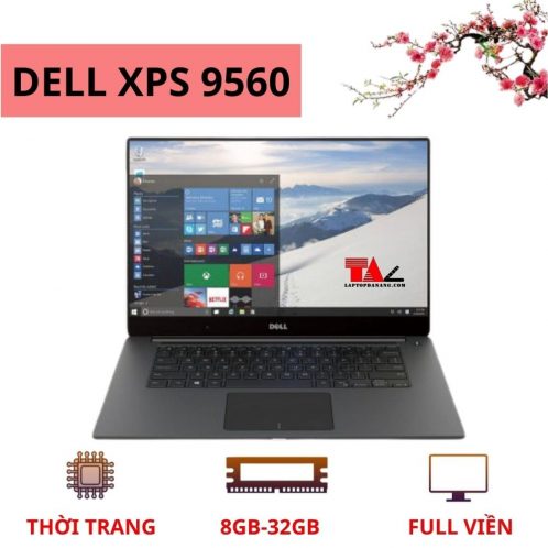 Dell-XPS-9560-i5