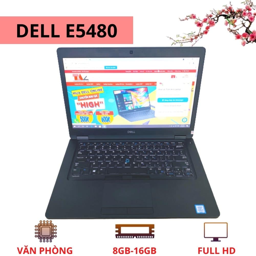 Dell-E5480 Dell-E5480