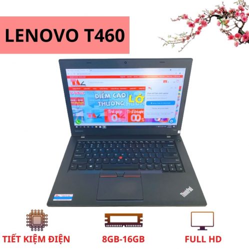 Thinkpad-T460
