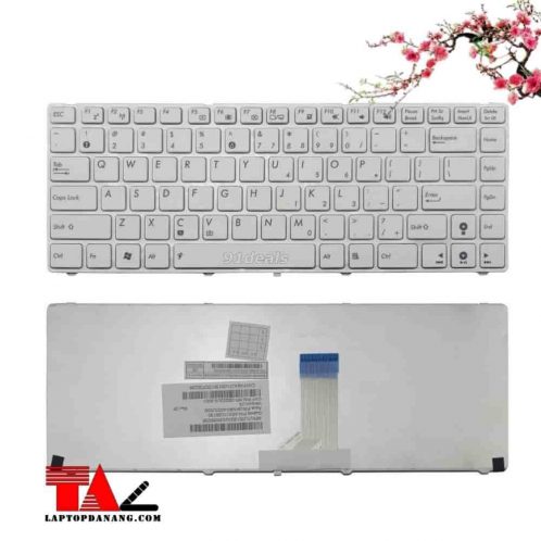 Ban-phim-Asus- A42 -K42-K43-U30-U45-N43-X42-X44