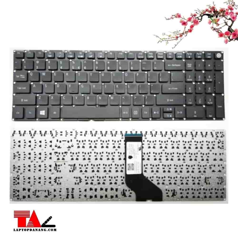 Bàn phím laptop Acer Aspire E5-573, E5-574, E5-575, E5-576, E5-591, E5-722, F5-521, F5-571, F5-572, F5-573, V5-591, V3-574, V5-575, ES1-533, ES1-572, A315-21, A315-31, A315-32, A315-51, A315-52, A515-51, A515-5 Bàn phím laptop Acer Aspire E5-573, E5-574, E5-575, E5-576, E5-591, E5-722, F5-521, F5-571, F5-572, F5-573, V5-591, V3-574, V5-575, ES1-533, ES1-572, A315-21, A315-31, A315-32, A315-51, A315-52, A515-51, A515-5