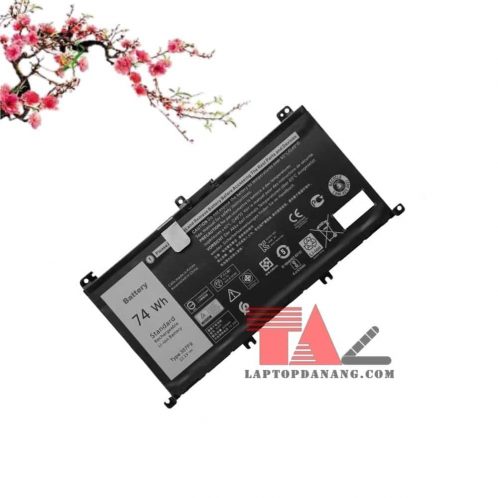 Pin-dell-inspiron-N5577-5577