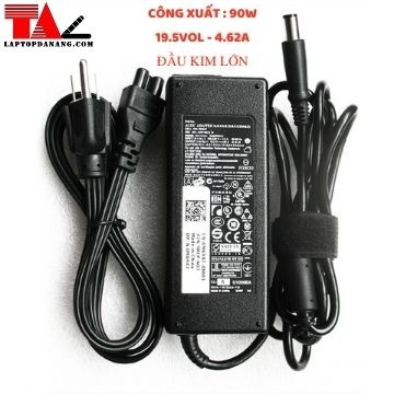 sạc-laptop-Dell-vuong-90w
