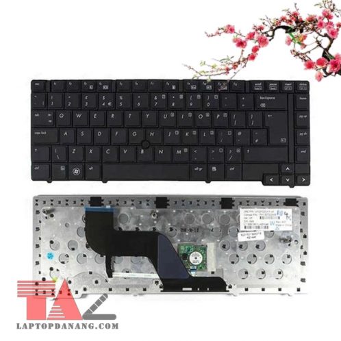Bàn phím HP Elitebook 8440P 8440W