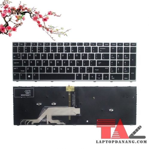 Bàn phím HP Probook 455 G5 455 G6