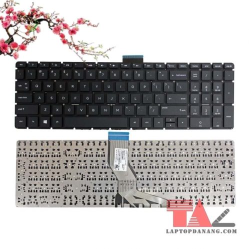 Bàn phím hp 250-G6 255-G6 256-G6 258-G6