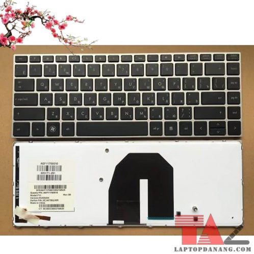 Bàn phím hp Probook 5330 5330m
