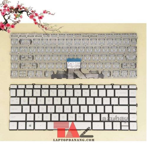 Bàn phím laptop HP 14-DW 14M-DW
