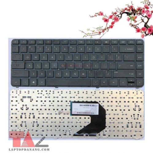 Bàn phím laptop HP 630 631 635 650 655