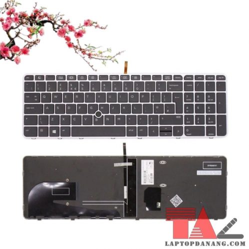 Bàn phím laptop HP 850-G3 850-G4