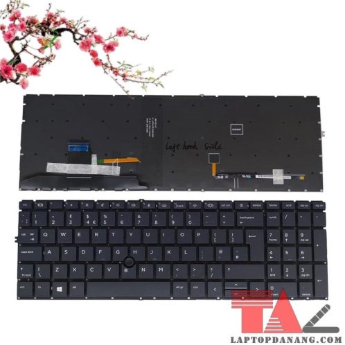 Bàn phím laptop HP 850-G7 850-G8
