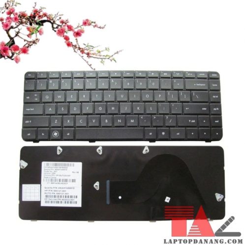 Bàn phím laptop HP Compaq CQ42 G42