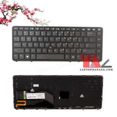 Bàn phím laptop HP Zbook 14 G1 G2 G3