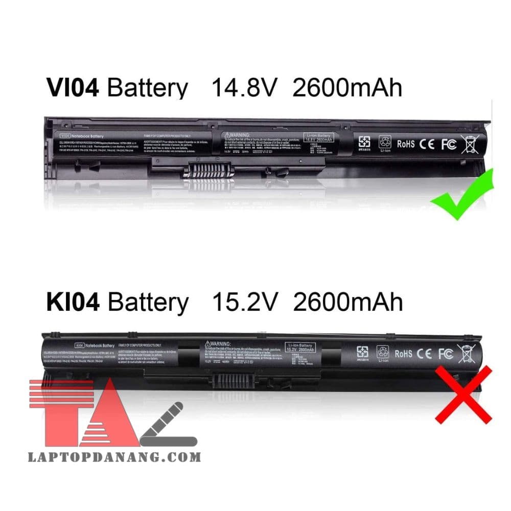 Pin Laptop HP 15-P 15-P071NR 15-P030NR Pin Laptop HP 15-P 15-P071NR 15-P030NR