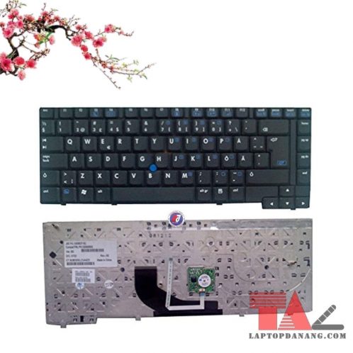 bàn phím laptop HP 6910P NC6400