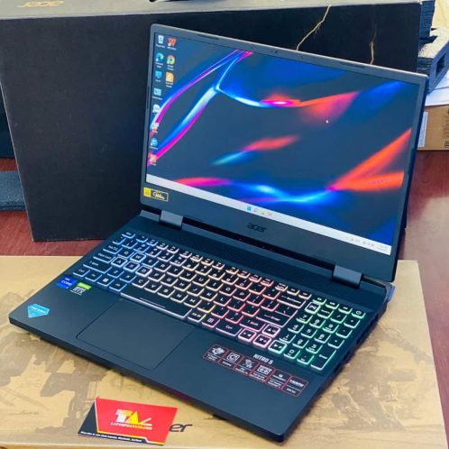 Acer-Nitro-5-AN515-58-i7