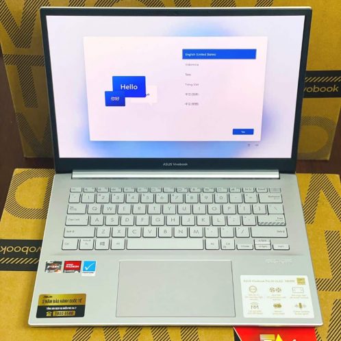 Asus Vivobook Pro M3401QA-moi
