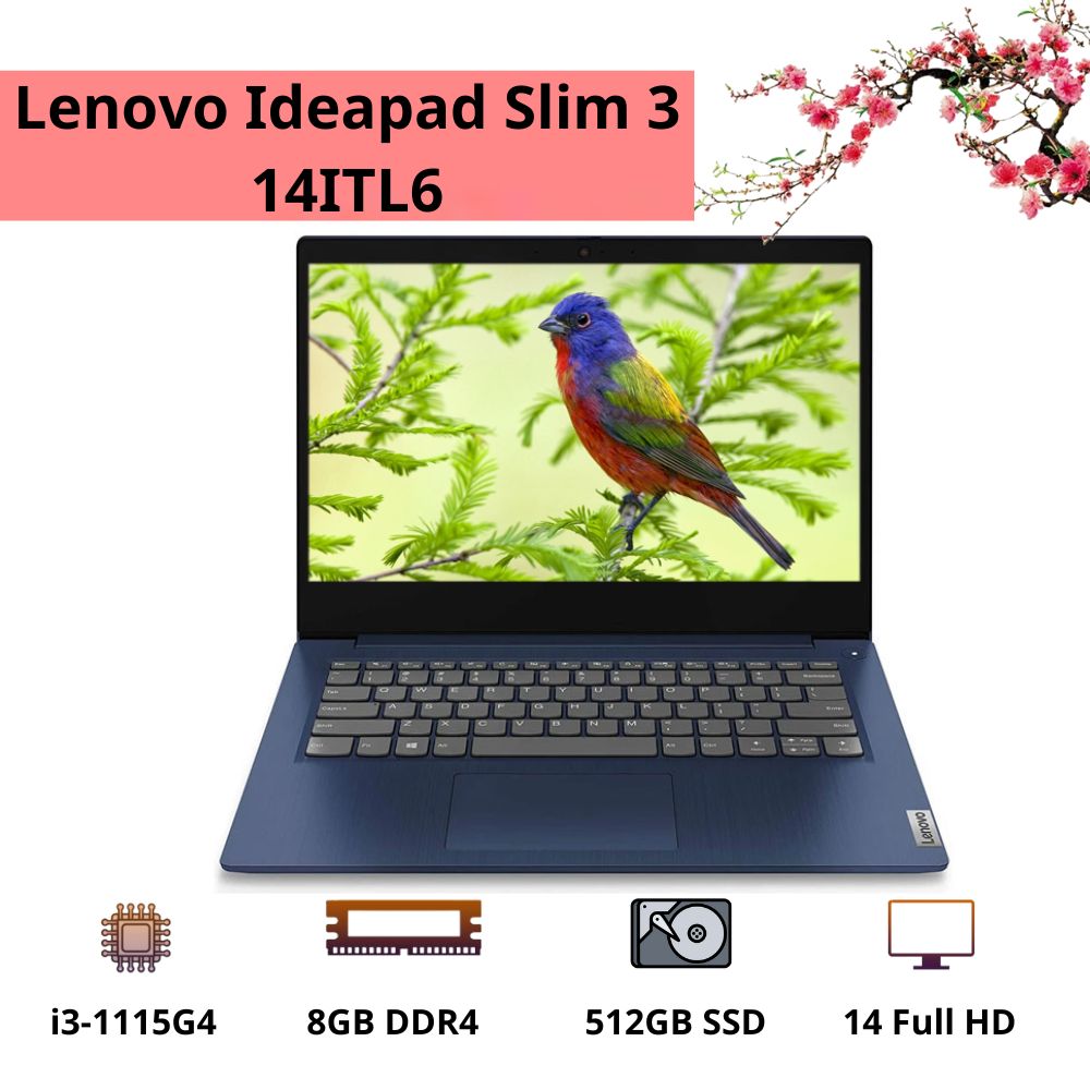 Lenovo Ideapad Slim 3 14ITL6 Lenovo-Ideapad-Slim-3-14ITL6