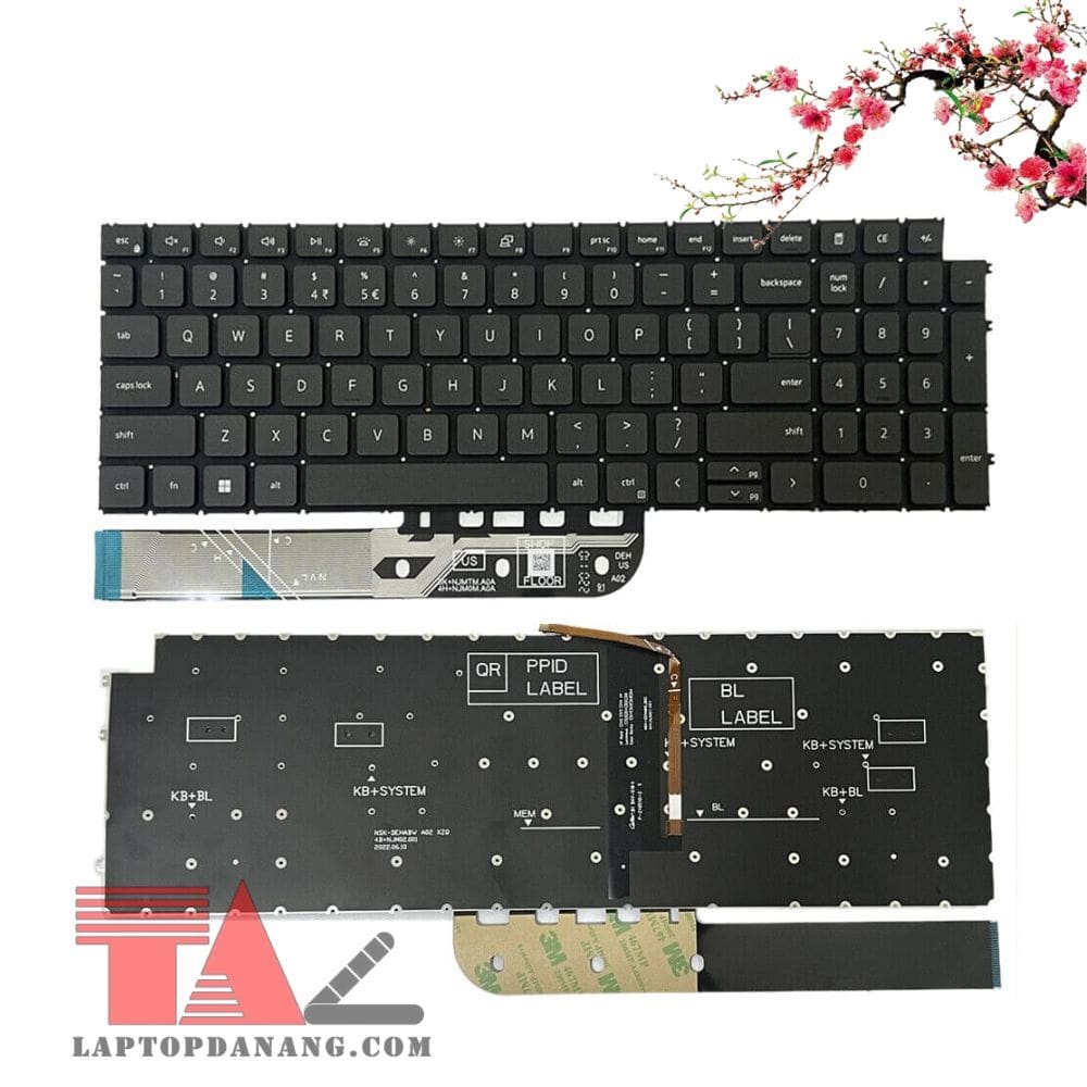 Bàn phím Dell inspiron 3515 ban-phim-dell-inspiron-3515