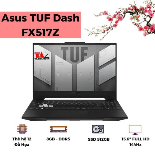 Asus-FX517Z