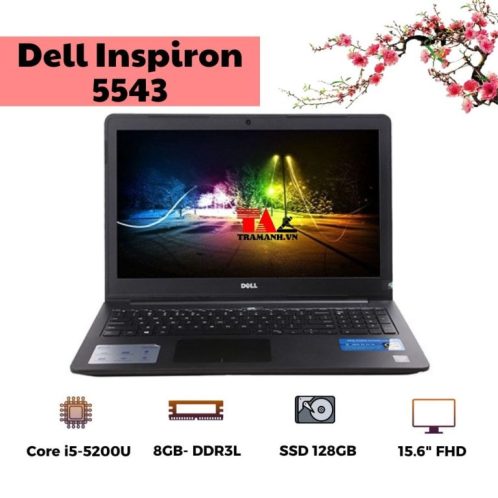 Dell Inspiron 5543
