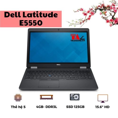 Dell Latitude E5550