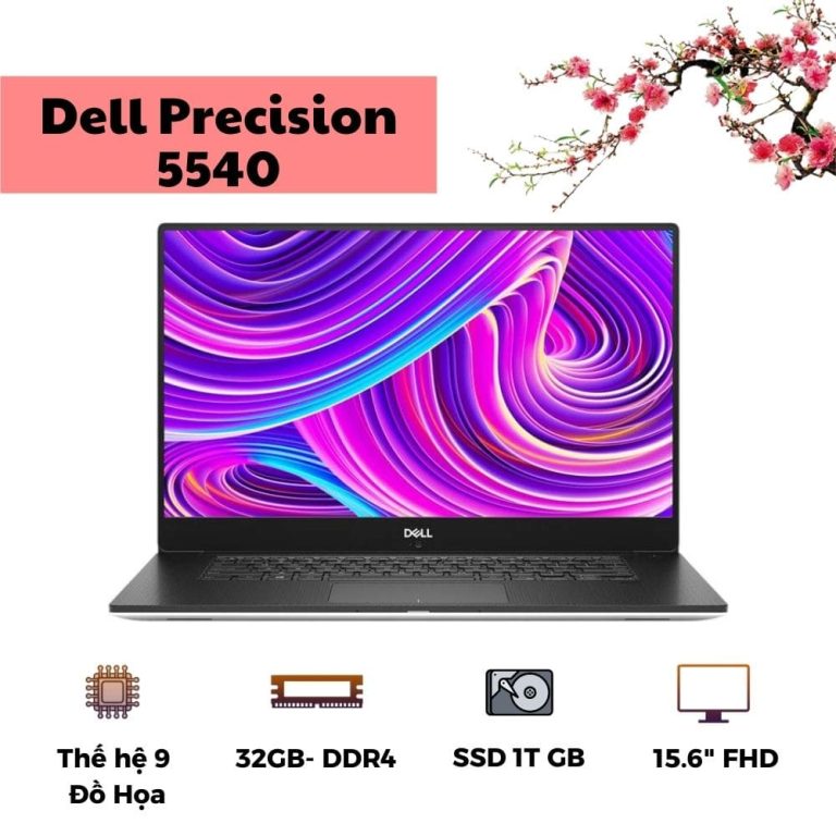 Dell Precision 5540