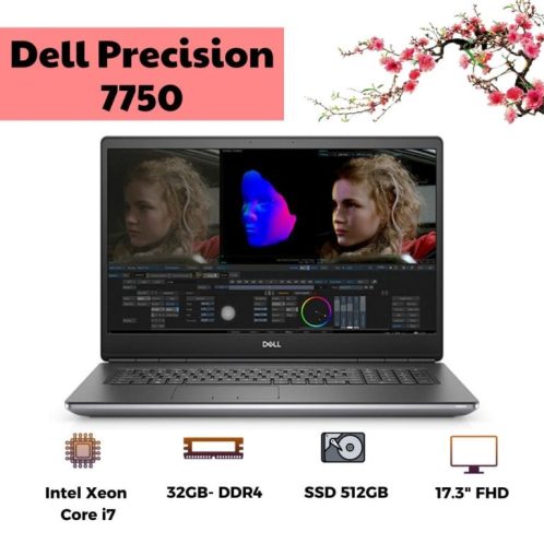 Dell Precision 7750