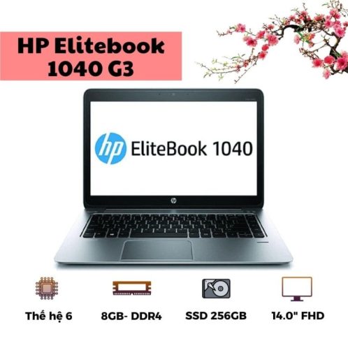 HP Elitebook 1040 G3