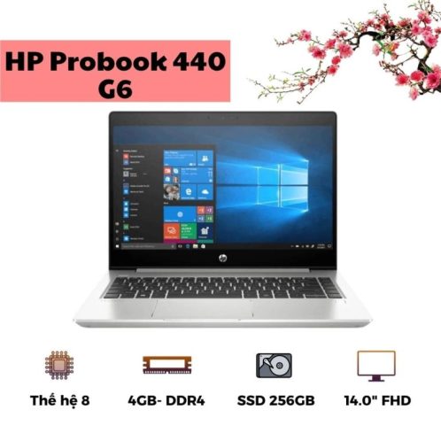 HP Probook 440 G6