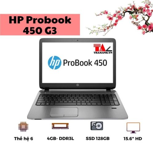 HP Probook 450 G3
