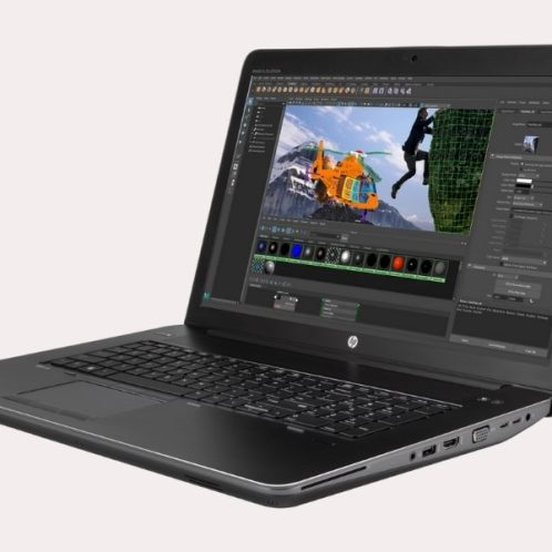 HP ZBook 17 G1