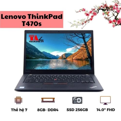 Lenovo ThinkPad T470s