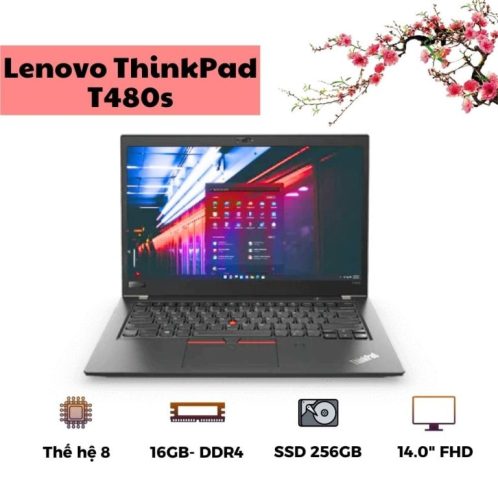 Lenovo ThinkPad T480s