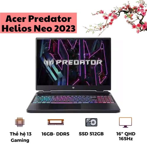 Acer Predator Helios Neo 2023