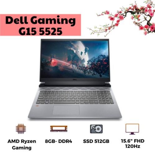 Dell Gaming G15 5525