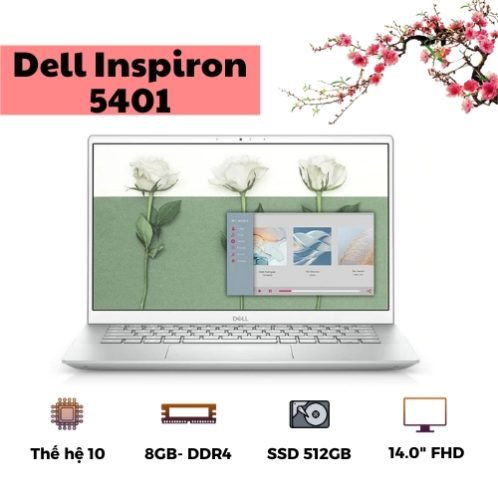 Dell Inspiron 5401
