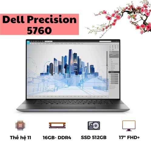 Dell Precision 5760