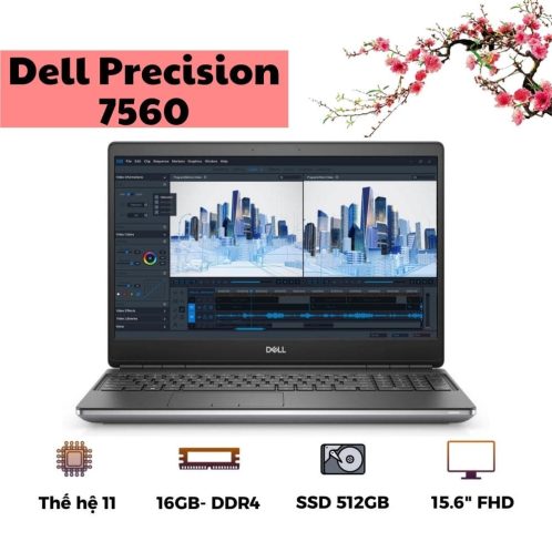 Dell Precision 7560