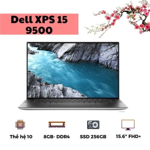 Dell XPS 15 9500