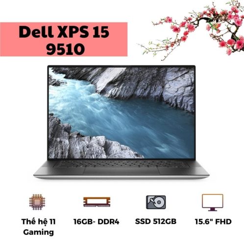 Dell XPS 15 9510