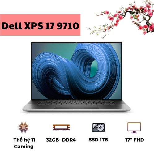 Dell XPS 17 9710