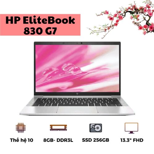HP EliteBook 830 G7