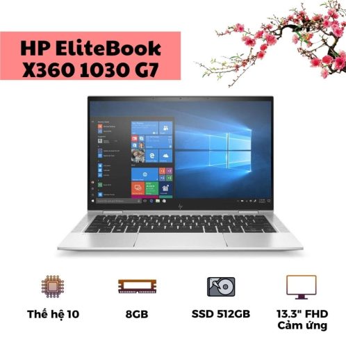 HP EliteBook X360 1030 G7