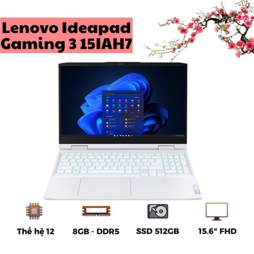 Lenovo Ideapad Gaming 3 15IAH7